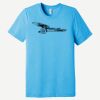 Unisex Triblend Short Sleeve Tee Thumbnail