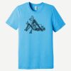 Unisex Triblend Short Sleeve Tee Thumbnail