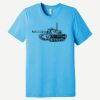 Unisex Triblend Short Sleeve Tee Thumbnail