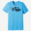 Unisex Triblend Short Sleeve Tee Thumbnail