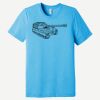 Unisex Triblend Short Sleeve Tee Thumbnail
