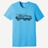Unisex Triblend Short Sleeve Tee Thumbnail