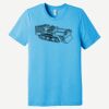 Unisex Triblend Short Sleeve Tee Thumbnail