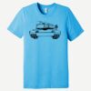 Unisex Triblend Short Sleeve Tee Thumbnail