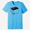 Unisex Triblend Short Sleeve Tee Thumbnail