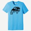 Unisex Triblend Short Sleeve Tee Thumbnail