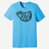 Unisex Triblend Short Sleeve Tee Thumbnail