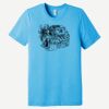Unisex Triblend Short Sleeve Tee Thumbnail