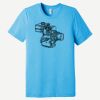 Unisex Triblend Short Sleeve Tee Thumbnail