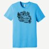 Unisex Triblend Short Sleeve Tee Thumbnail
