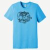 Unisex Triblend Short Sleeve Tee Thumbnail
