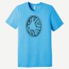 Unisex Triblend Short Sleeve Tee Thumbnail