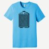 Unisex Triblend Short Sleeve Tee Thumbnail