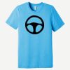 Unisex Triblend Short Sleeve Tee Thumbnail