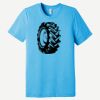 Unisex Triblend Short Sleeve Tee Thumbnail