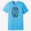 Unisex Triblend Short Sleeve Tee Thumbnail