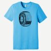 Unisex Triblend Short Sleeve Tee Thumbnail