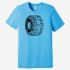 Unisex Triblend Short Sleeve Tee Thumbnail