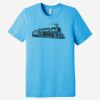 Unisex Triblend Short Sleeve Tee Thumbnail