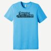 Unisex Triblend Short Sleeve Tee Thumbnail