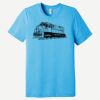 Unisex Triblend Short Sleeve Tee Thumbnail