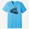 Unisex Triblend Short Sleeve Tee Thumbnail