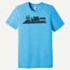 Unisex Triblend Short Sleeve Tee Thumbnail