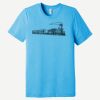 Unisex Triblend Short Sleeve Tee Thumbnail