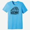 Unisex Triblend Short Sleeve Tee Thumbnail