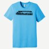 Unisex Triblend Short Sleeve Tee Thumbnail