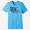 Unisex Triblend Short Sleeve Tee Thumbnail