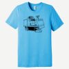 Unisex Triblend Short Sleeve Tee Thumbnail
