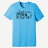 Unisex Triblend Short Sleeve Tee Thumbnail