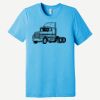 Unisex Triblend Short Sleeve Tee Thumbnail