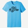 Unisex Triblend Short Sleeve Tee Thumbnail