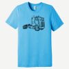 Unisex Triblend Short Sleeve Tee Thumbnail