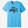Unisex Triblend Short Sleeve Tee Thumbnail
