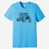 Unisex Triblend Short Sleeve Tee Thumbnail
