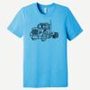 Unisex Triblend Short Sleeve Tee Thumbnail