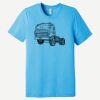 Unisex Triblend Short Sleeve Tee Thumbnail