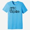 Unisex Triblend Short Sleeve Tee Thumbnail
