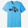 Unisex Triblend Short Sleeve Tee Thumbnail