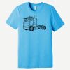 Unisex Triblend Short Sleeve Tee Thumbnail