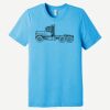Unisex Triblend Short Sleeve Tee Thumbnail