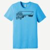 Unisex Triblend Short Sleeve Tee Thumbnail