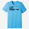 Unisex Triblend Short Sleeve Tee Thumbnail