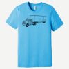 Unisex Triblend Short Sleeve Tee Thumbnail