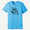 Unisex Triblend Short Sleeve Tee Thumbnail