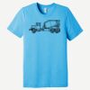 Unisex Triblend Short Sleeve Tee Thumbnail