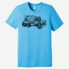 Unisex Triblend Short Sleeve Tee Thumbnail
